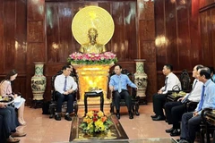 Can Tho seeks investment from Republic of Korea in large-scale industrial production 