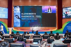 Vietnamese scientists win China-ASEAN innovation contest