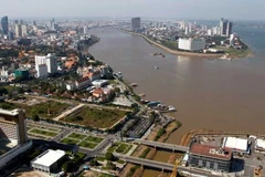 WB retains growth forecast for Cambodia at 5.5% this year