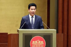 Draft revised Law on Water Resources submitted to parliament