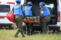 Successful hosting of CEPPP affirms Vietnam’s responsibility in UN peacekeeping operations: Officer