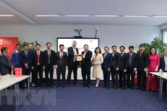 Nam Dinh seeks cooperation opportunities with German partners