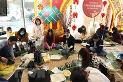 Vietnamese communities in Belarus, Bulgaria hold Tet celebrations