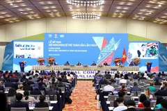 Ninth Global Conference of Young Parliamentarians wraps up