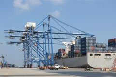 New sea route connects Hai Phong port with RoK’s Ulsan port