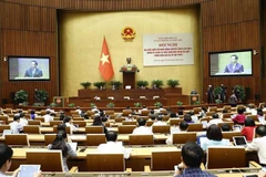 Full-time NA deputies look into draft laws