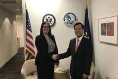 Vietnam, US hold 12th Political, Security, Defence Dialogue