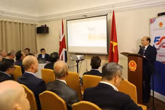 Thai Binh’s investment potential, advantages introduced to British enterprises