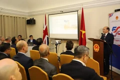 Thai Binh’s investment potential, advantages introduced to British enterprises
