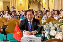 First Vietnamese invited to join piano jury at Int’l Tchaikovsky Competition