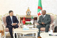 Vietnam, Algeria strengthen judicial cooperation