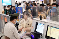 Van Don int’l airport to pilot biometric authentication for passengers 