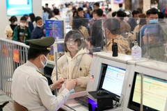 Van Don int’l airport to pilot biometric authentication for passengers 