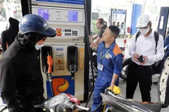 Petrol prices see sharp fall in latest adjustment