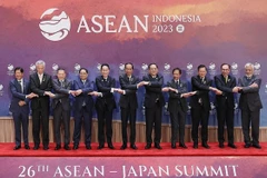  ASEAN-Japan relations thrive over 50 years