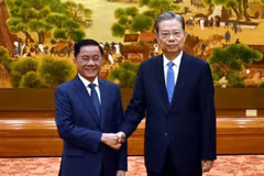 Party official highlights relationship with China in Vietnam’s foreign policy