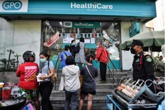 Thailand spends 12.8 billion USD to fight COVID-19 over three years 