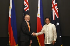 Philippines, Australia elevate ties to strategic partnership