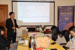 Belgian firms explore Vietnamese business culture