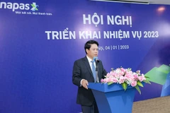 Non-cash payment through NAPAS doubled in 2022