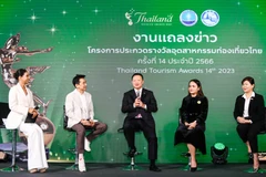 TAT calls for submissions for 14th Thailand Tourism Awards