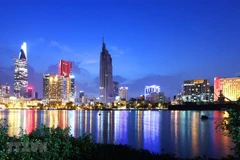 HCM City works hard to reach budget estimate target