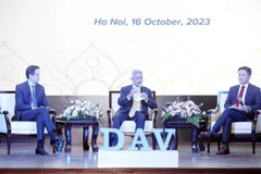 Vietnam, India should strengthen traditional cooperation areas: Indian FM