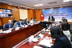 Vietnam, China boast great potential for border economic cooperation: Minister