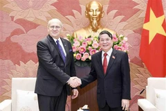 Vietnam wants to beef up comprehensive ties with Poland: NA Vice Chairman