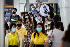 Thailand’s labour market improves in Q1