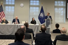 Webinar talks Paris Peace Accords’ impacts on Vietnam - US ties