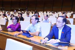 NA approves resolution on state budget allocation plan for 2024