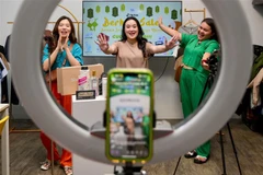 Indonesia bans goods transactions on social media platforms
