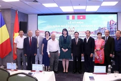 Romania's National Day celebrated in HCM City