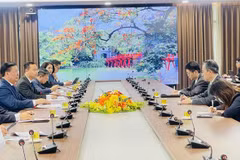 Hanoi eyes multi-faceted cooperation with Chinese localities, partners 