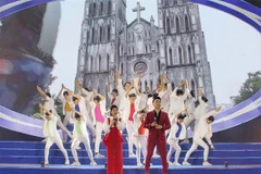 Hanoi events bring Vietnam, France closer