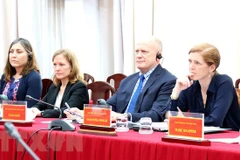 Can Tho, USAID foster collaboration to mitigate climate change effects