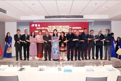 HCM City get-together looks to enhance ASEAN solidarity
