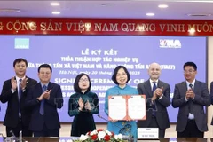 VNA, ANSA contribute to Vietnam-Italy relations through information bridge