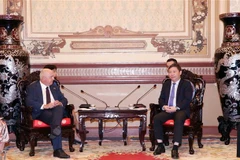 HCM City pushes for realisation of agreements with Australian state