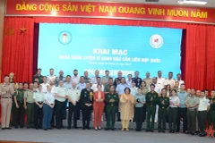 Vietnam, Canada cooperate in peacekeeping operations