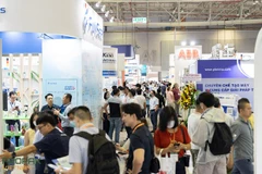 Int’l processing, packaging exhibition opens