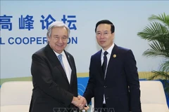 Vietnam – good model for developing countries: UN Secretary-General