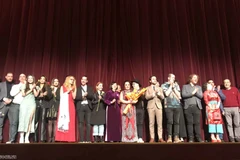 First joint Hungary-Vietnam romance film debuts