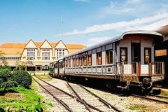 Da Lat- Thap Cham railway’s restoration to be completed by 2030