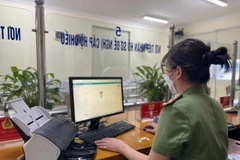 Ordinary passports with electronic chips to be issued from next month