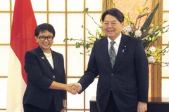 Indonesia, Japan enhance cooperation, investment
