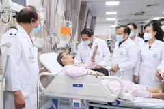 Quickly settling fire consequences in Hanoi: PM