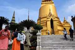 Thailand’s employment backs to pre-COVID level: NESDC