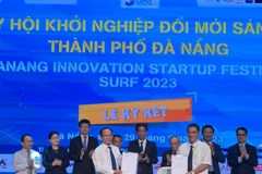 Start-up programmes speed up in Da Nang